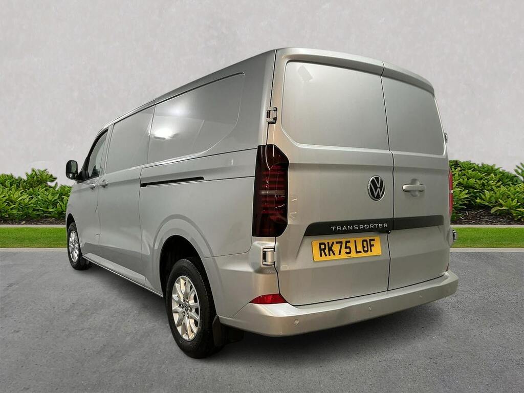 Volkswagen Transporter 2.0 Tdi T30 Commerce Plus Panel Van Man 