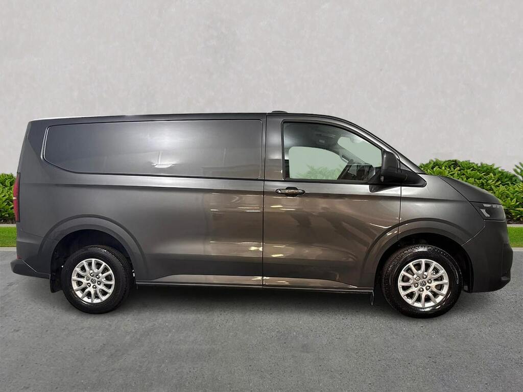 Volkswagen Transporter 2.0 Tdi T32 Commerce Pro Panel Van RV75NPU #2