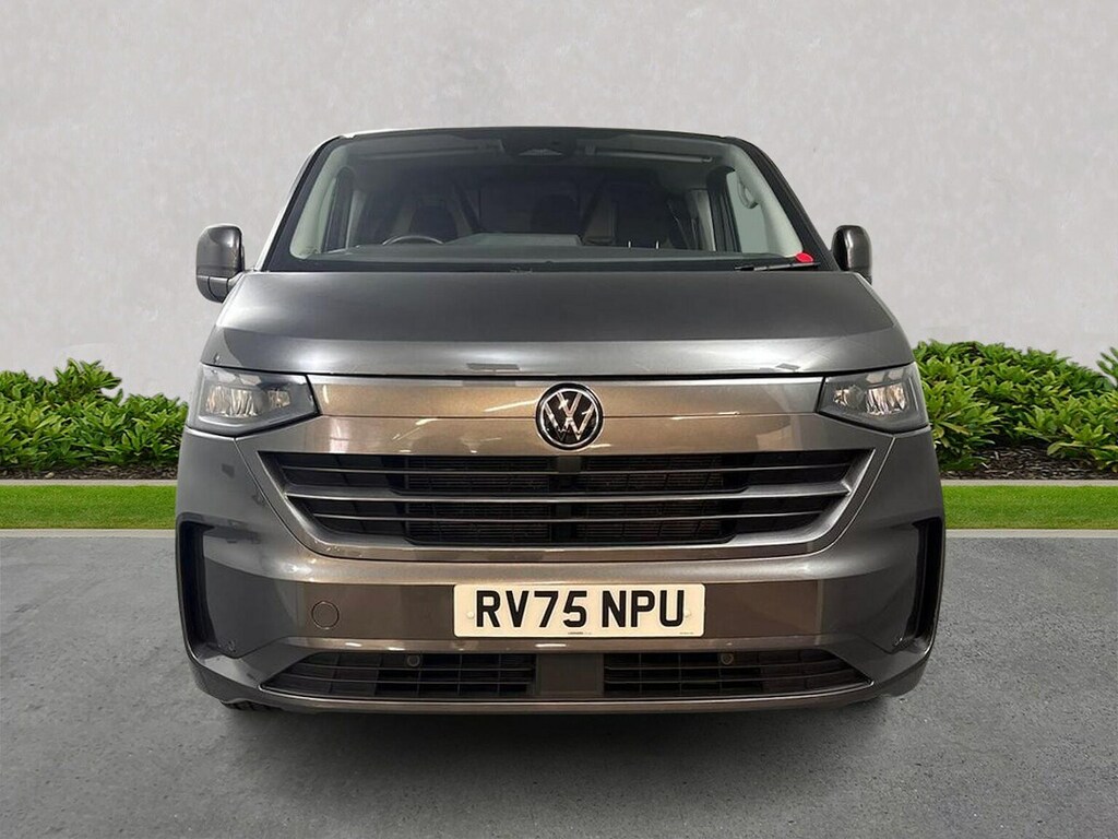 Volkswagen Transporter 2.0 Tdi T32 Commerce Pro Panel Van RV75NPU #4