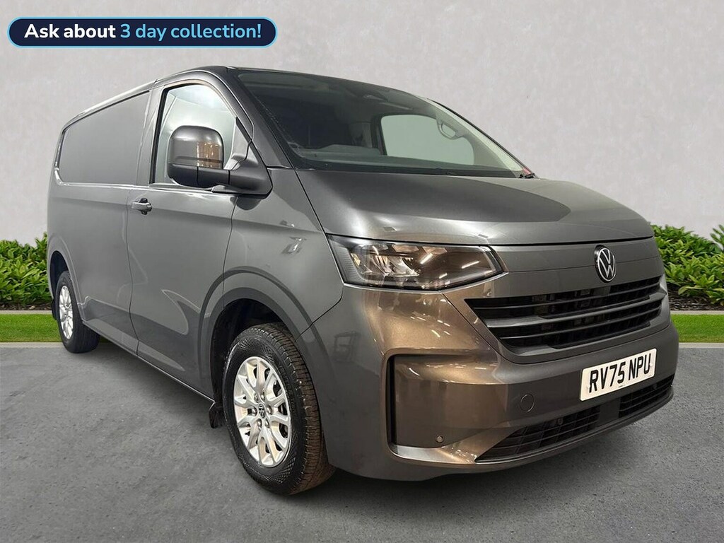 Volkswagen Transporter 2.0 Tdi T32 Commerce Pro Panel Van