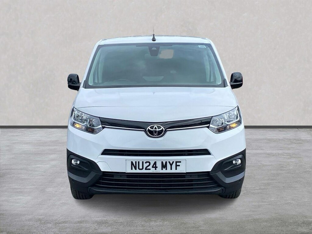 Toyota Proace City 1.5 Bluehdi Icon Short Panel Van NU24MYF #5