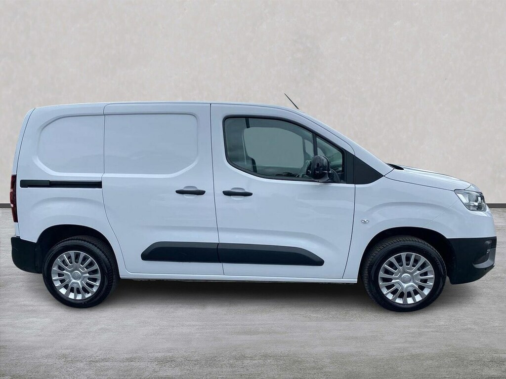 Toyota Proace City 1.5 Bluehdi Icon Short Panel Van NU24MYF #3