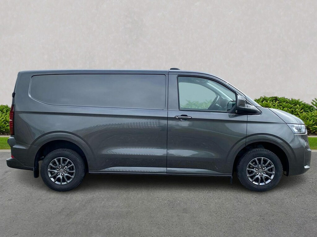 Volkswagen Transporter 2.0 Tdi T28 Commerce Plus Panel Van Man RK75LUO #3