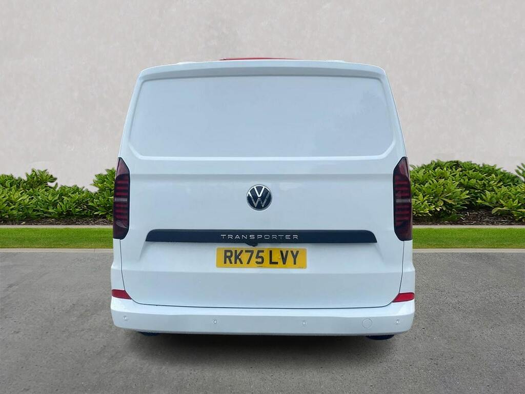Volkswagen Transporter 2.0 Tdi T30 Commerce Plus Panel Van Man RK75LVY #3