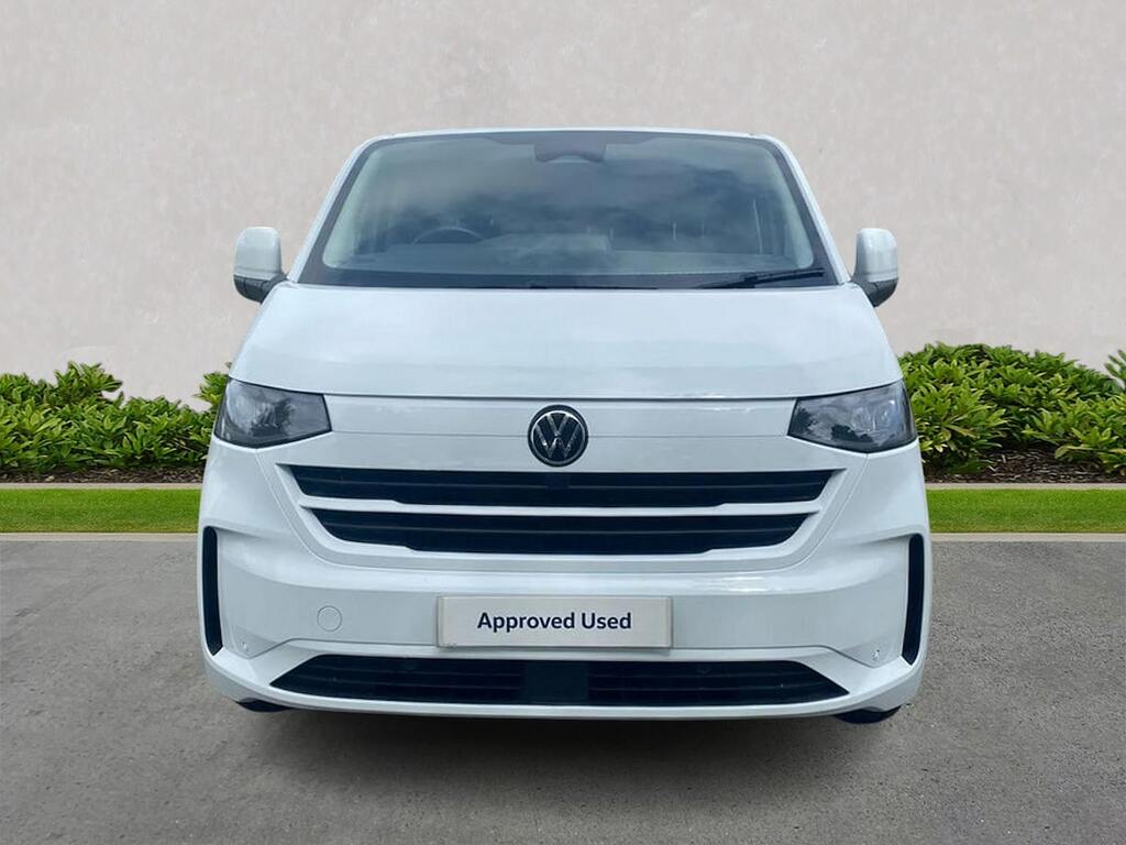Volkswagen Transporter 2.0 Tdi T30 Commerce Plus Panel Van Man RK75LVY #4