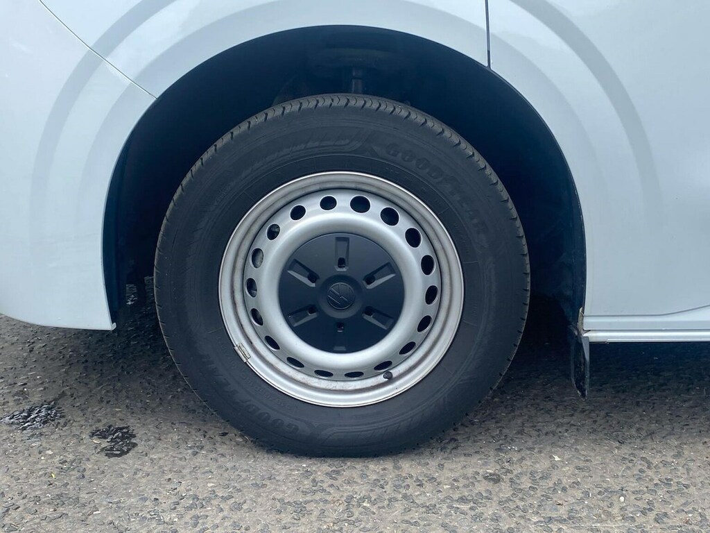 Volkswagen Transporter 2.0 Tdi T30 Commerce Plus Panel Van Man RK75LVY #5