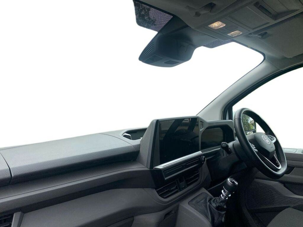 Volkswagen Transporter 2.0 Tdi T30 Commerce Plus Panel Van Man RK75LVY #6