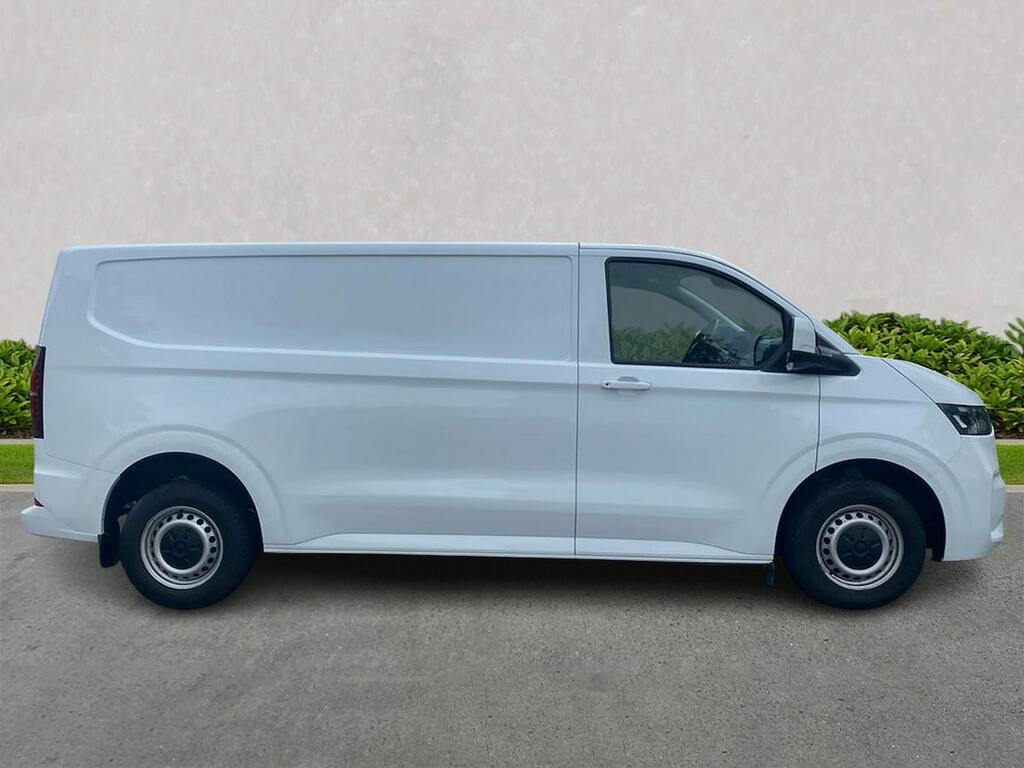 Volkswagen Transporter 2.0 Tdi T30 Commerce Plus Panel Van Man RK75LVY #2