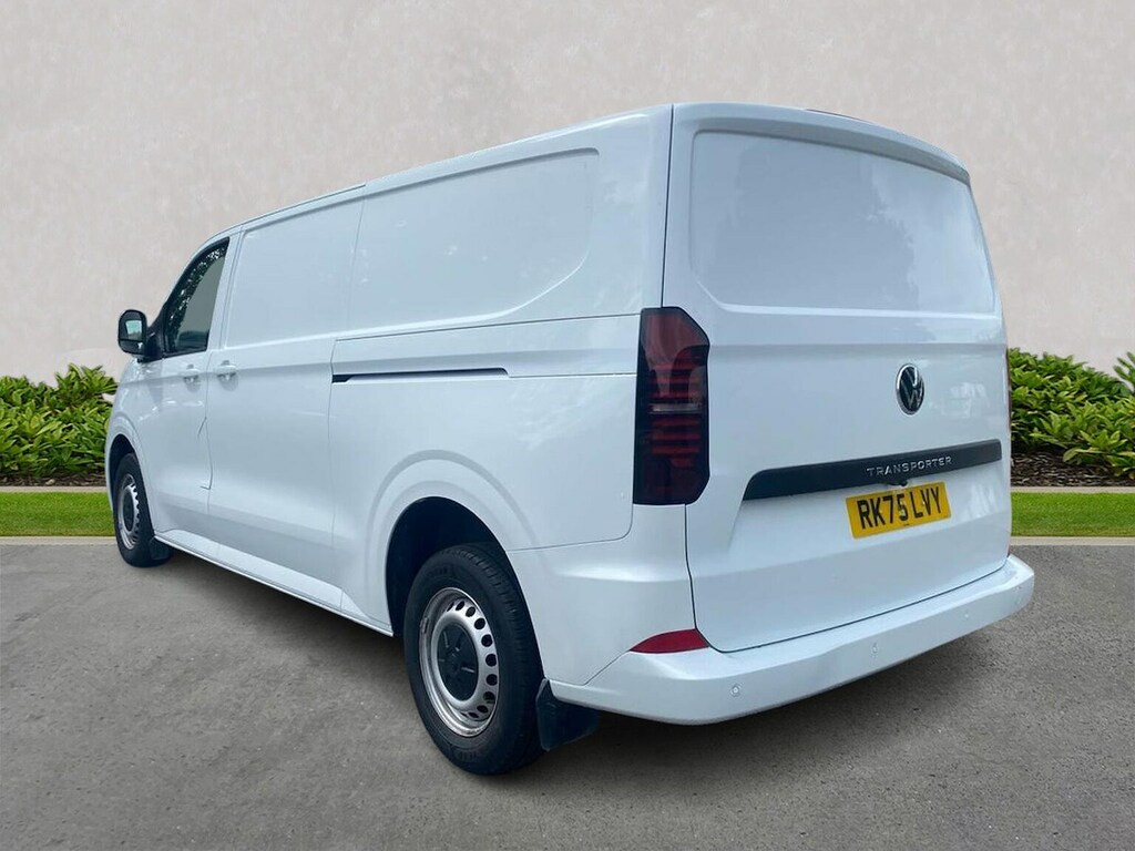 Volkswagen Transporter 2.0 Tdi T30 Commerce Plus Panel Van Man