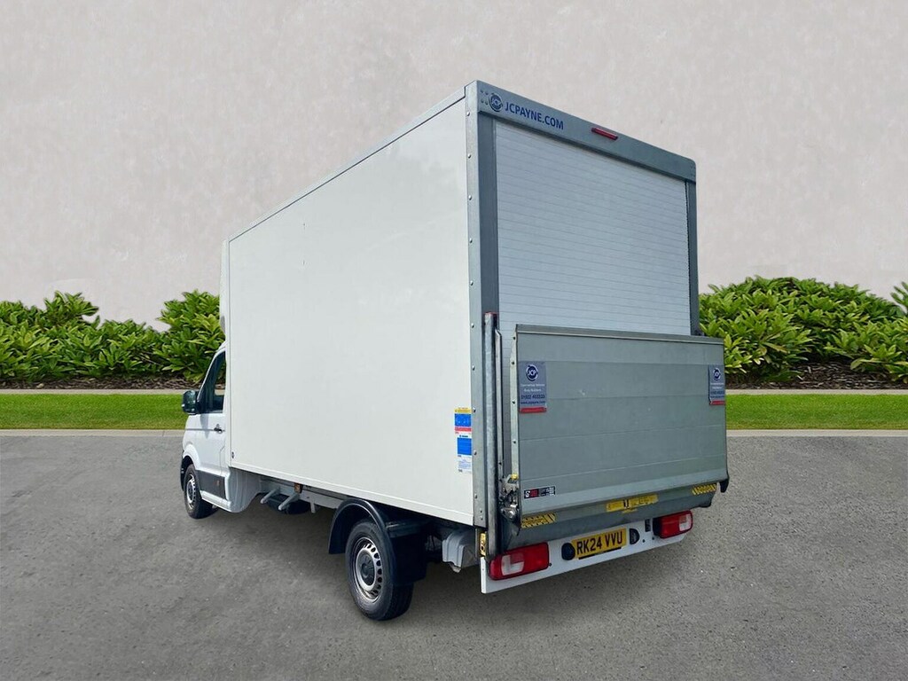 Volkswagen Crafter 2.0 Tdi 140Ps Startline Etg Luton