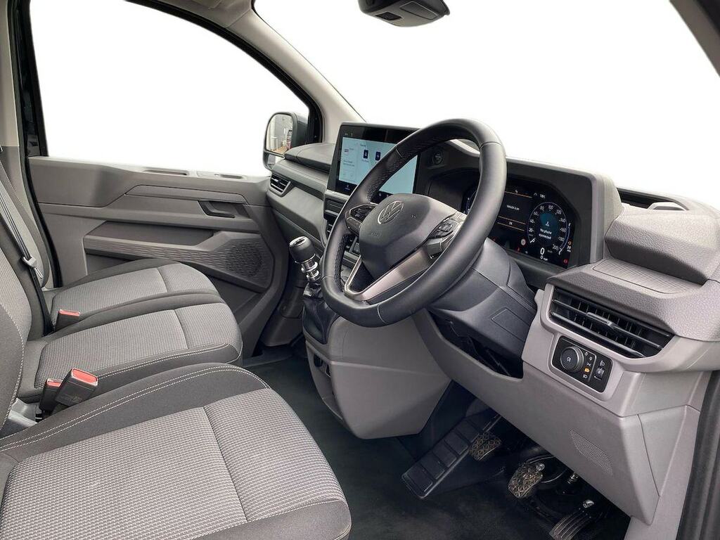 Volkswagen Transporter 2.0 Tdi 150 Commerce Plus Van RK75LRU #6