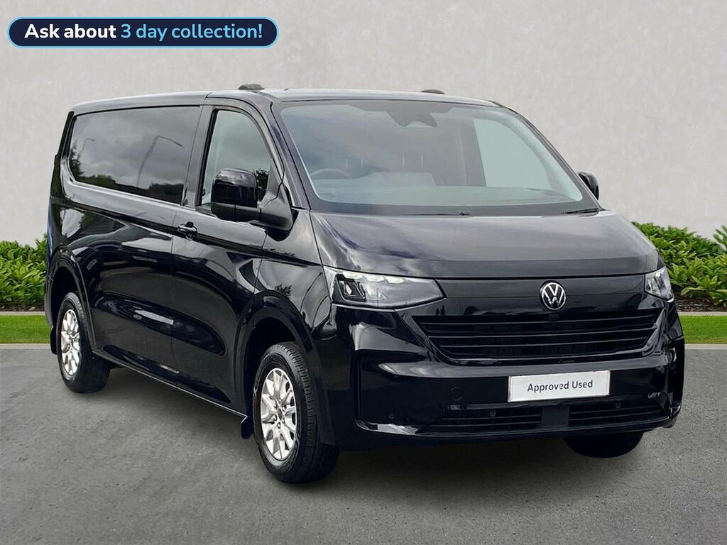 Volkswagen Transporter 2.0 Tdi 150 Commerce Plus Van RK75LRU