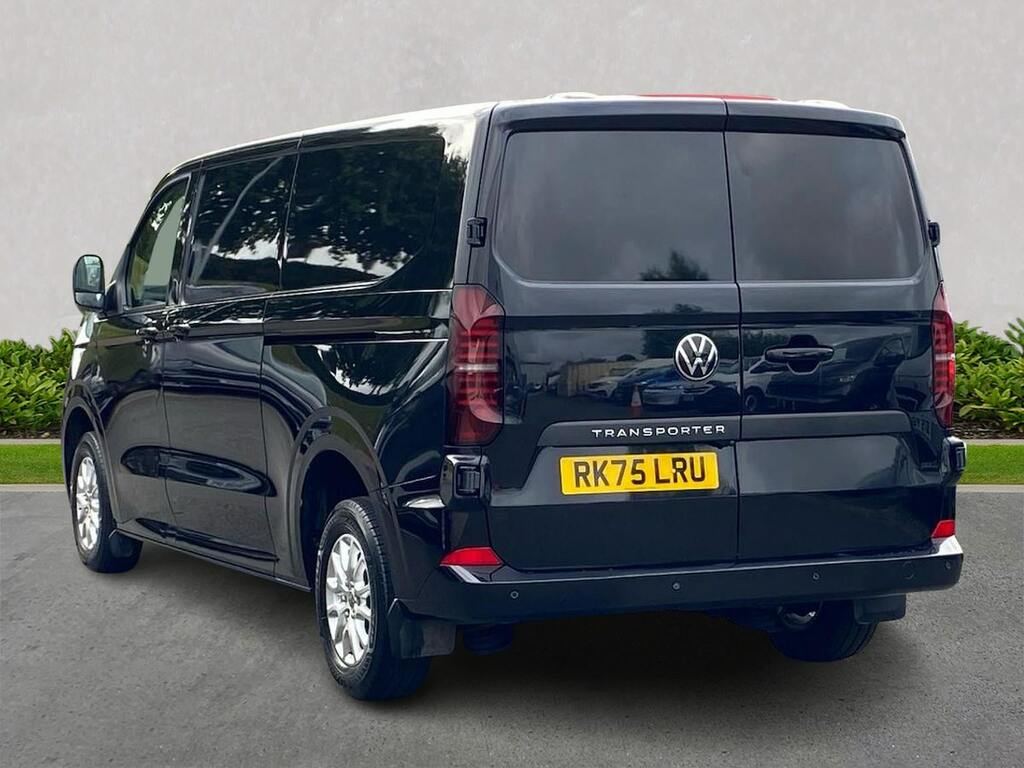 Volkswagen Transporter 2.0 Tdi 150 Commerce Plus Van RK75LRU #3