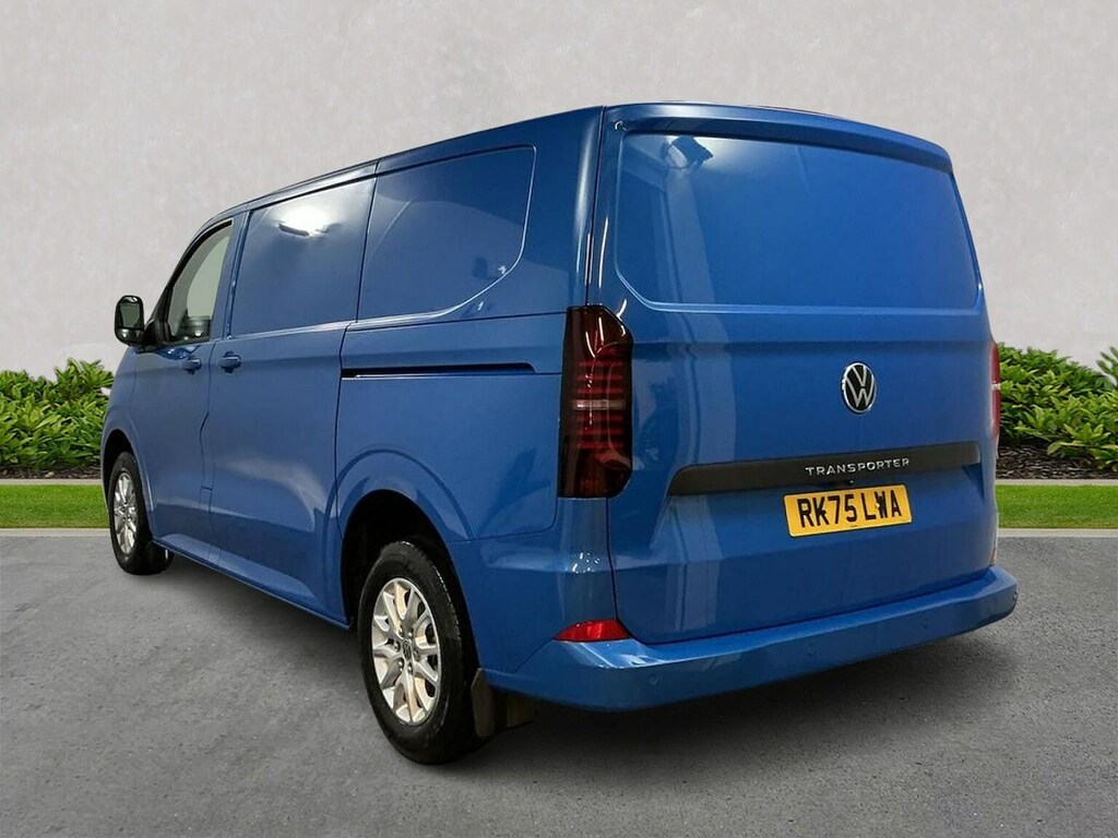 Volkswagen Transporter 2.0 Tdi T28 Commerce Plus Panel Van Man 