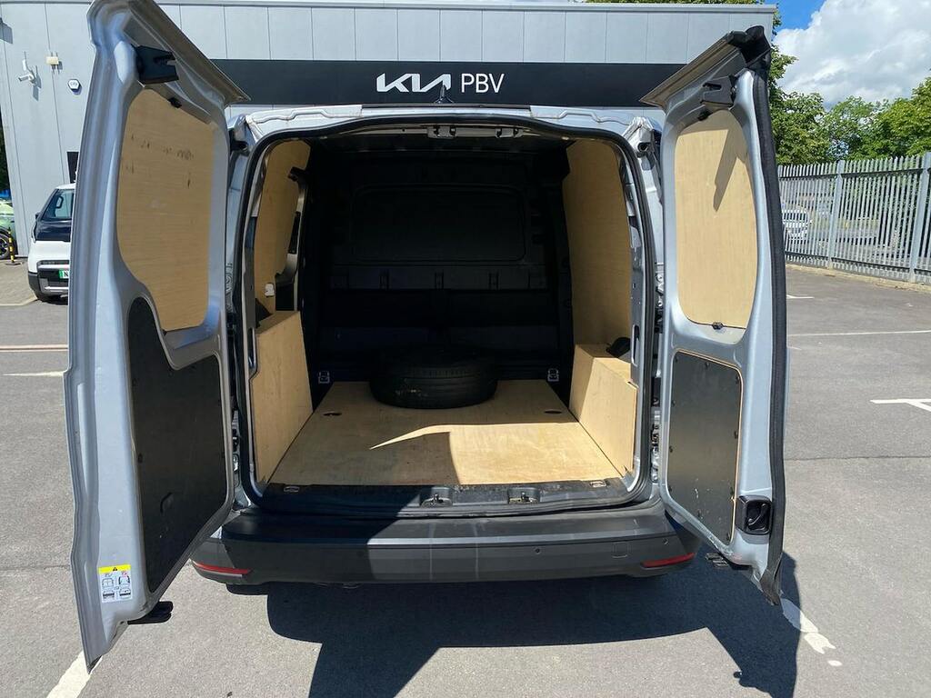 Ford Transit Connect Transit Connect Trend Van Swb 220 L1 2.0L Ecoblue WP25MVD #6