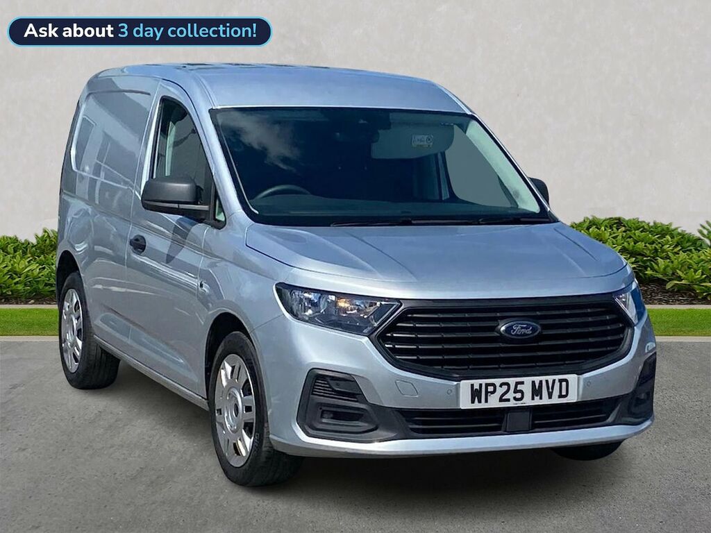 Ford Transit Connect Transit Connect Trend Van Swb 220 L1 2.0L Ecoblue 