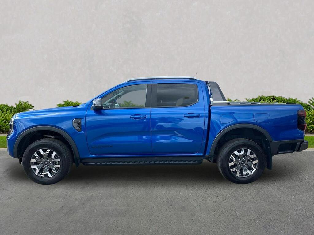 Ford Ranger Pick Up Dcab Wildtrak 2.3 Ecoboost Phev 281 EA75NBK  #3