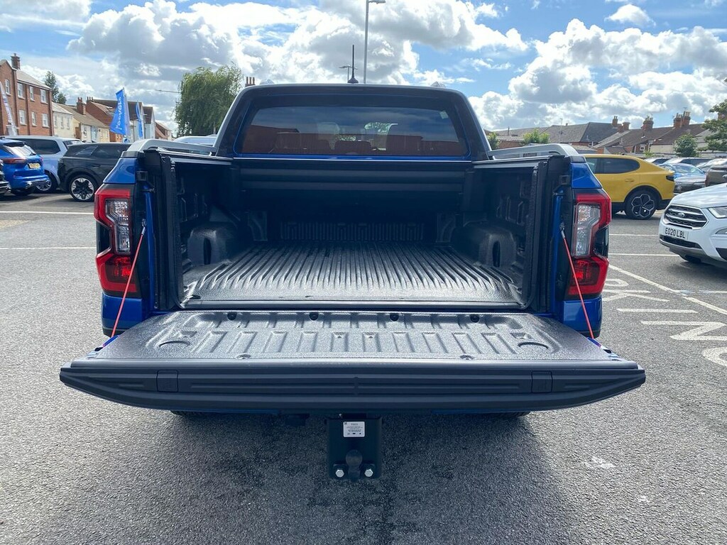 Ford Ranger Pick Up Dcab Wildtrak 2.3 Ecoboost Phev 281 EA75NBK  #6
