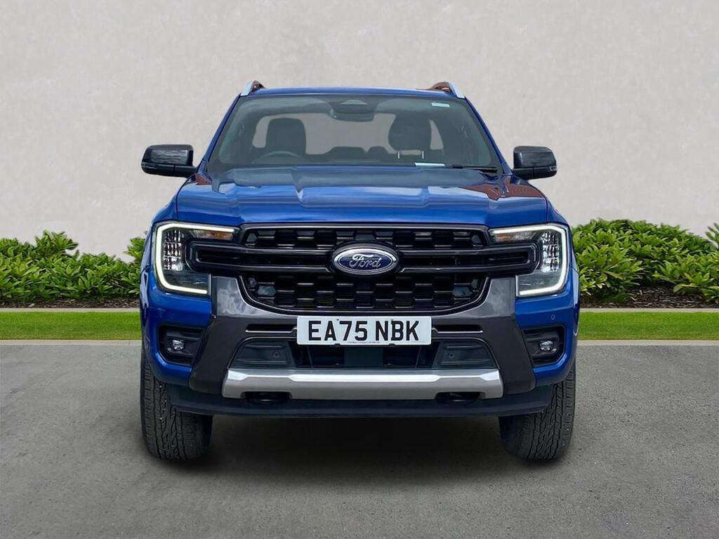 Ford Ranger Pick Up Dcab Wildtrak 2.3 Ecoboost Phev 281 EA75NBK  #5
