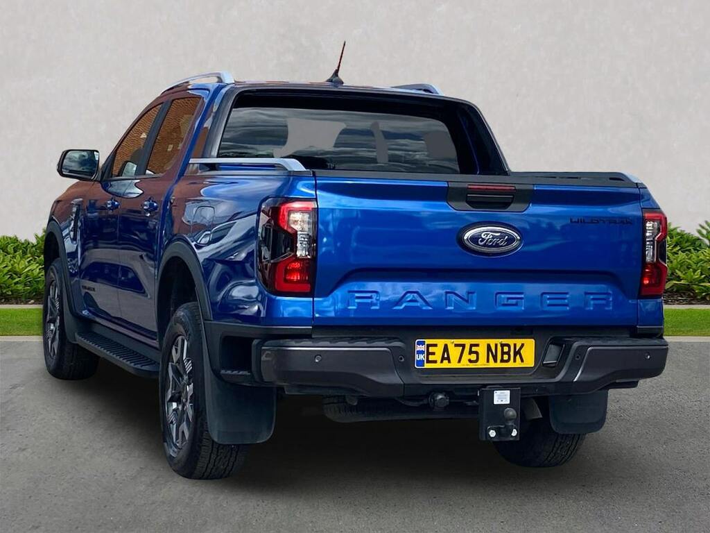 Ford Ranger Pick Up Dcab Wildtrak 2.3 Ecoboost Phev 281 EA75NBK  #2