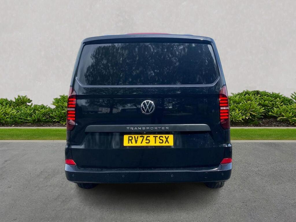 Volkswagen Transporter 2.0 Tdi T32 Commerce Pro Panel Van RV75TSX #3