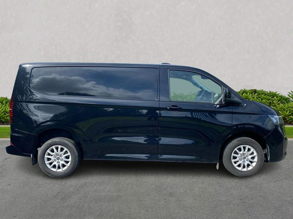 Volkswagen Transporter 2.0 Tdi T32 Commerce Pro Panel Van RV75TSX #2