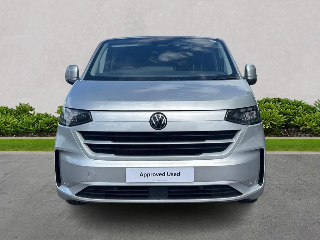 Volkswagen Transporter 2.0 Tdi T28 Commerce Pro Panel Van Manu RK75LVZ  #4