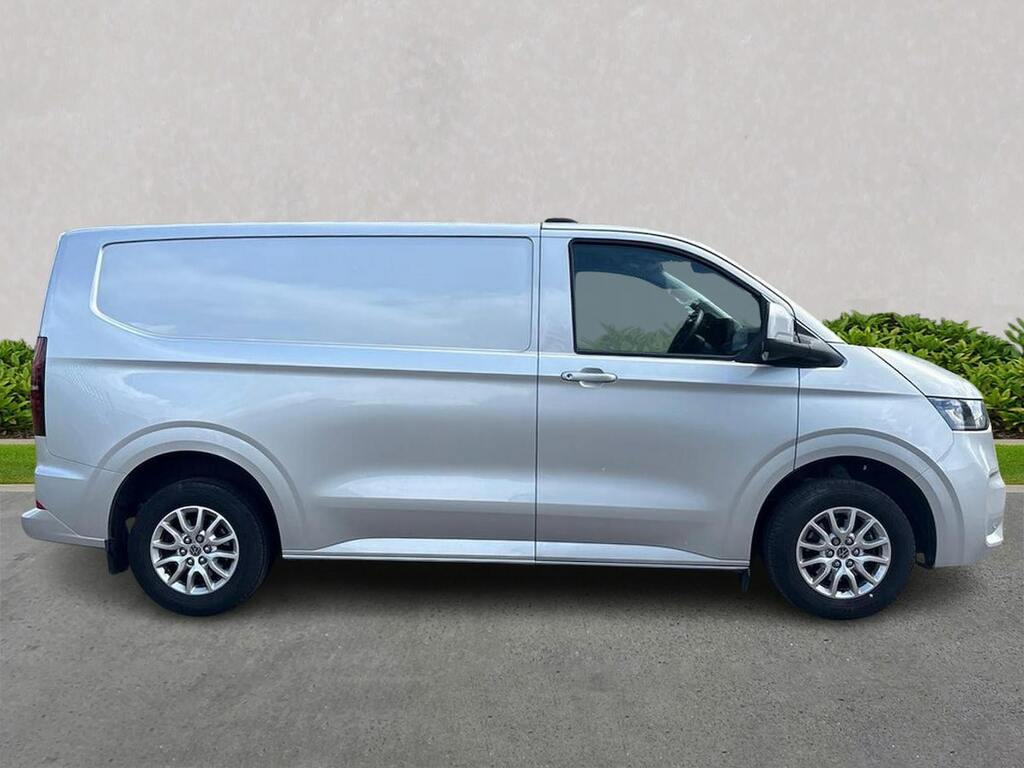 Volkswagen Transporter 2.0 Tdi T28 Commerce Pro Panel Van Manu RK75LVZ  #2
