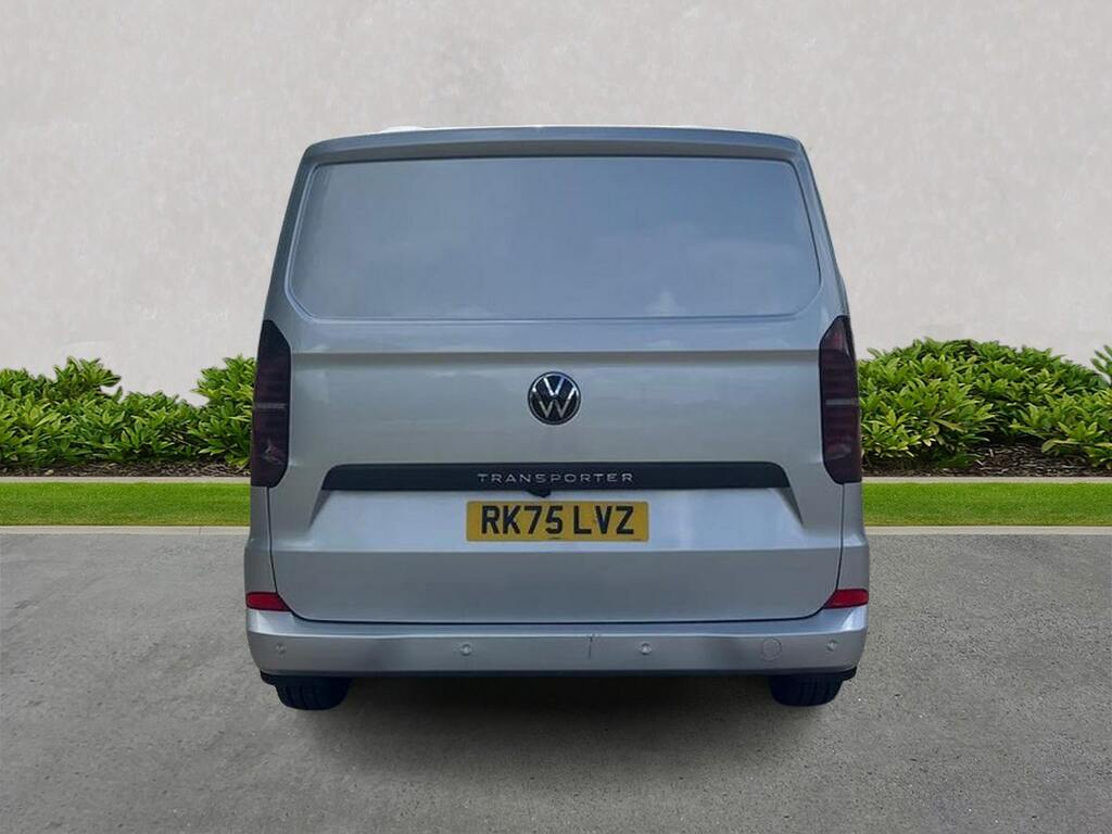 Volkswagen Transporter 2.0 Tdi T28 Commerce Pro Panel Van Manu RK75LVZ  #3