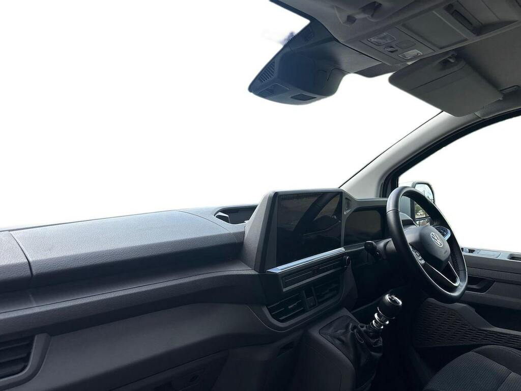 Volkswagen Transporter 2.0 Tdi T28 Commerce Pro Panel Van Manu RK75LVZ  #6