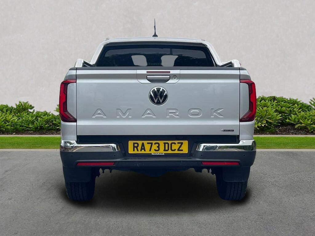 Volkswagen Amarok Volkswagen Amarok Dcb Pick-up 2.0 Tdi 205 Style Au #4