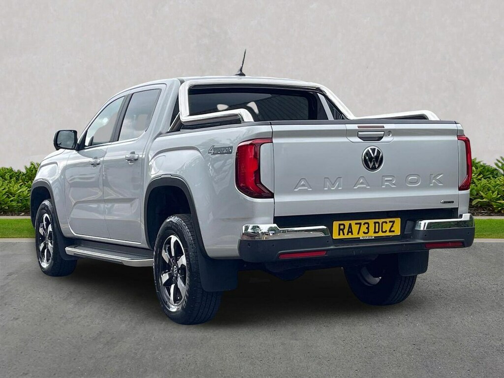 Volkswagen Amarok Volkswagen Amarok Dcb Pick-up 2.0 Tdi 205 Style Au #2