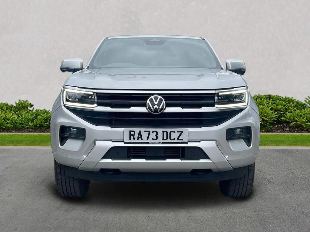 Volkswagen Amarok Volkswagen Amarok Dcb Pick-up 2.0 Tdi 205 Style Au #5