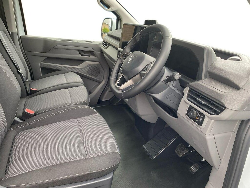 Volkswagen E-Transporter 100Kw 70Kwh Commerce Plus Van SH26GXK #6