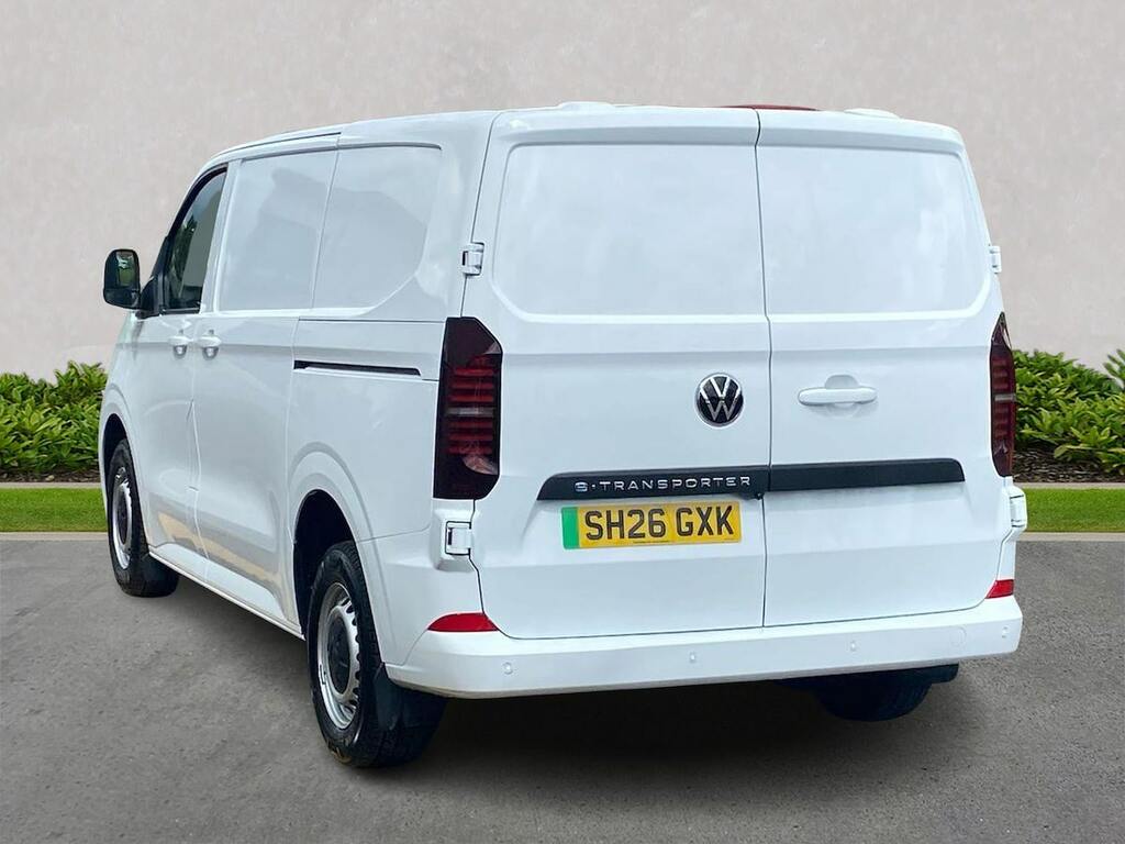 Volkswagen E-Transporter 100Kw 70Kwh Commerce Plus Van SH26GXK #3