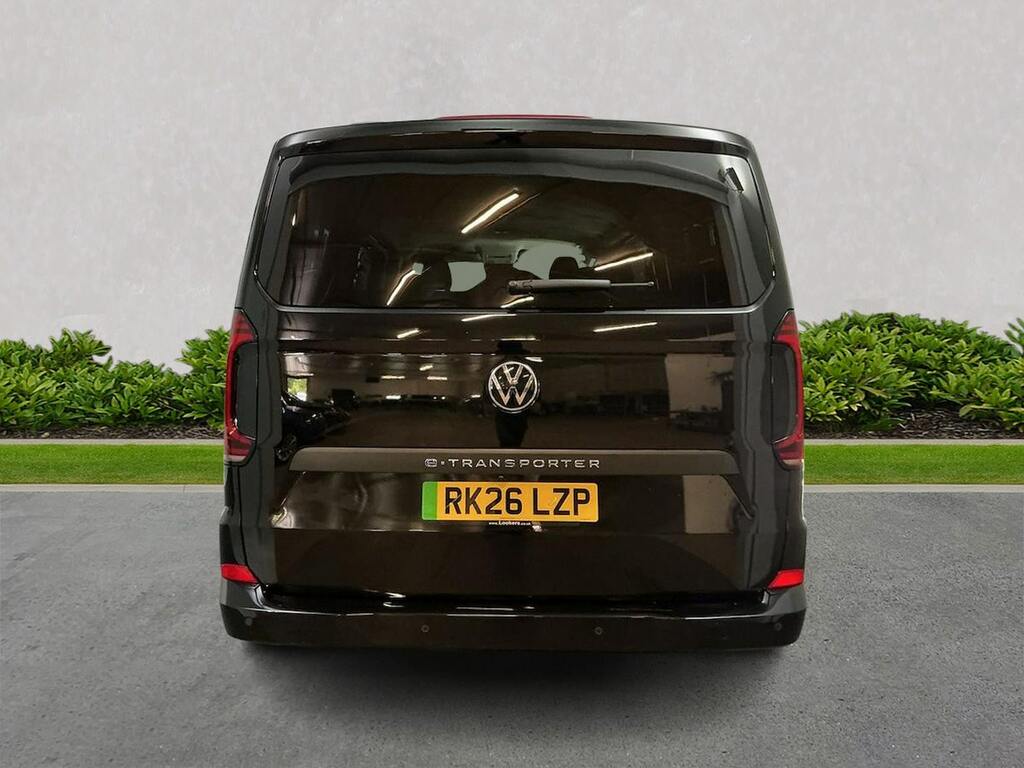 Volkswagen E-Transporter 100Kw 65Kwh Commerce Pro Kombi Van RK26LZP #3