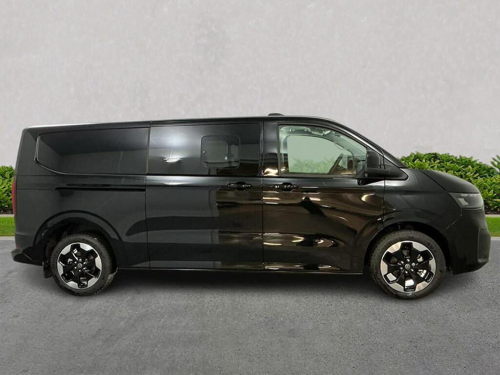 Volkswagen E-Transporter 100Kw 65Kwh Commerce Pro Kombi Van RK26LZP #2