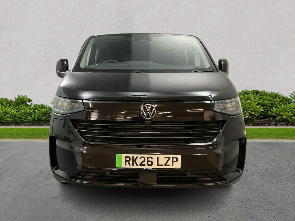 Volkswagen E-Transporter 100Kw 65Kwh Commerce Pro Kombi Van RK26LZP #4