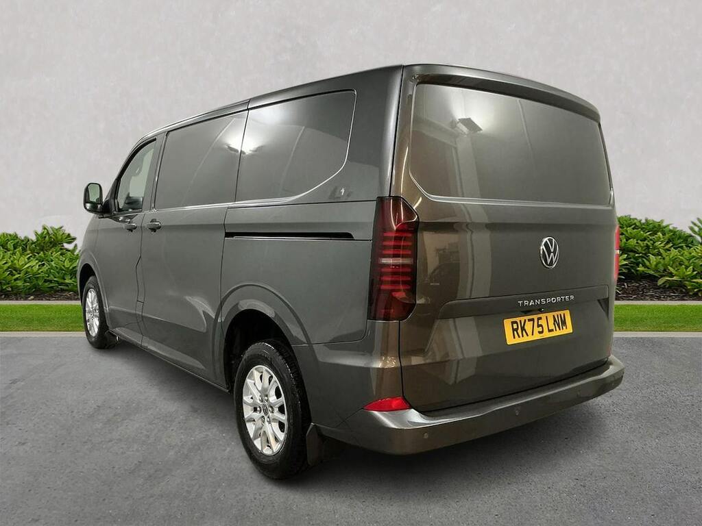 Volkswagen Transporter 2.0 Tdi T32 Commerce Pro Panel Van 