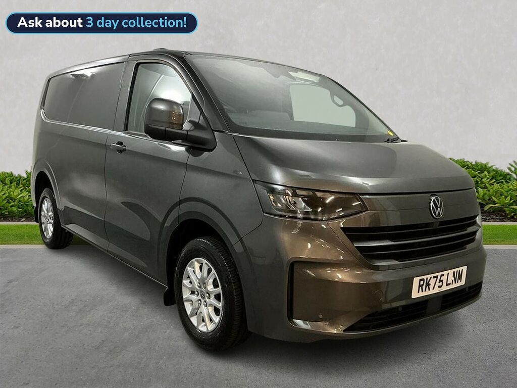 Volkswagen Transporter 2.0 Tdi T32 Commerce Pro Panel Van
