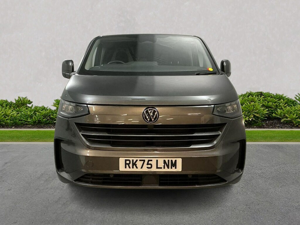 Volkswagen Transporter 2.0 Tdi T32 Commerce Pro Panel Van RK75LNM #4