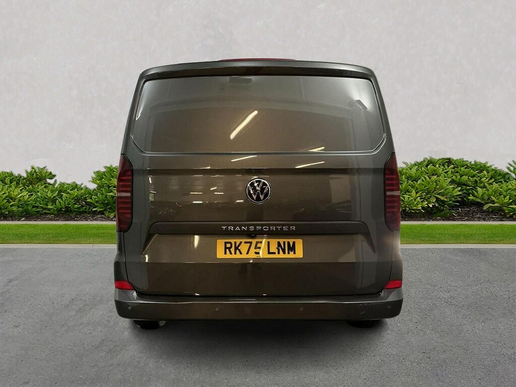 Volkswagen Transporter 2.0 Tdi T32 Commerce Pro Panel Van RK75LNM #3