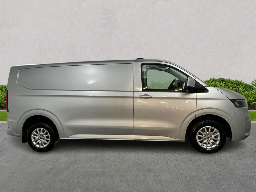 Volkswagen Transporter 2.0 Tdi T30 Commerce Plus Panel Van Aut RK75LNY #2