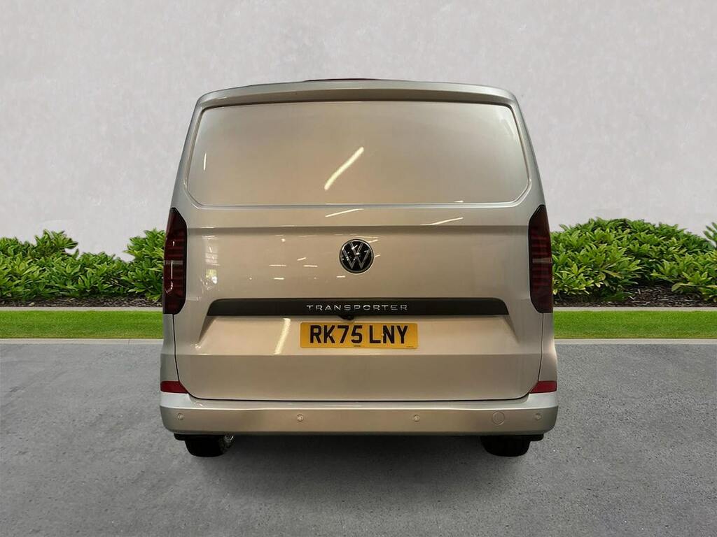 Volkswagen Transporter 2.0 Tdi T30 Commerce Plus Panel Van Aut RK75LNY #3