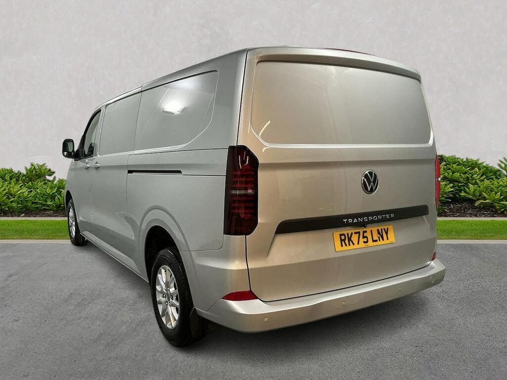 Volkswagen Transporter 2.0 Tdi T30 Commerce Plus Panel Van Aut 