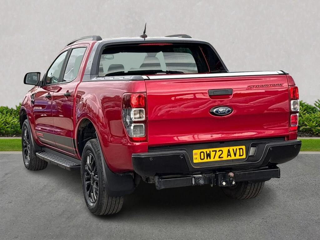 Ford Ranger Pick Up Double Cab Stormtrak 2.0 Ecoblue 213  #2