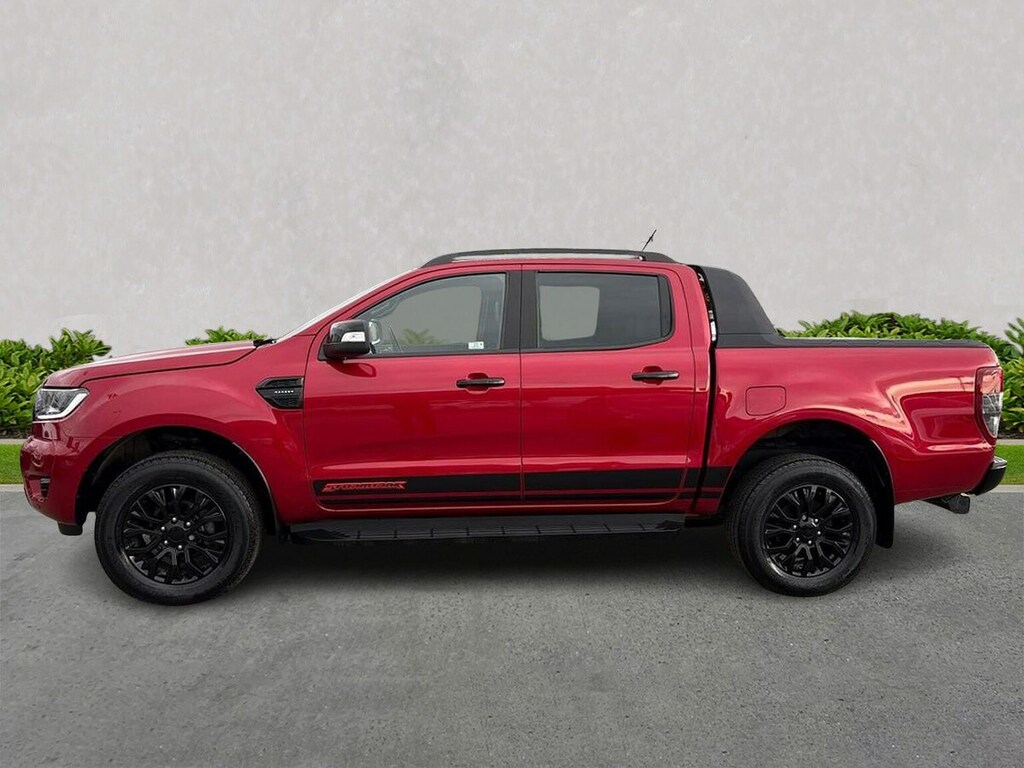 Ford Ranger Pick Up Double Cab Stormtrak 2.0 Ecoblue 213  #3