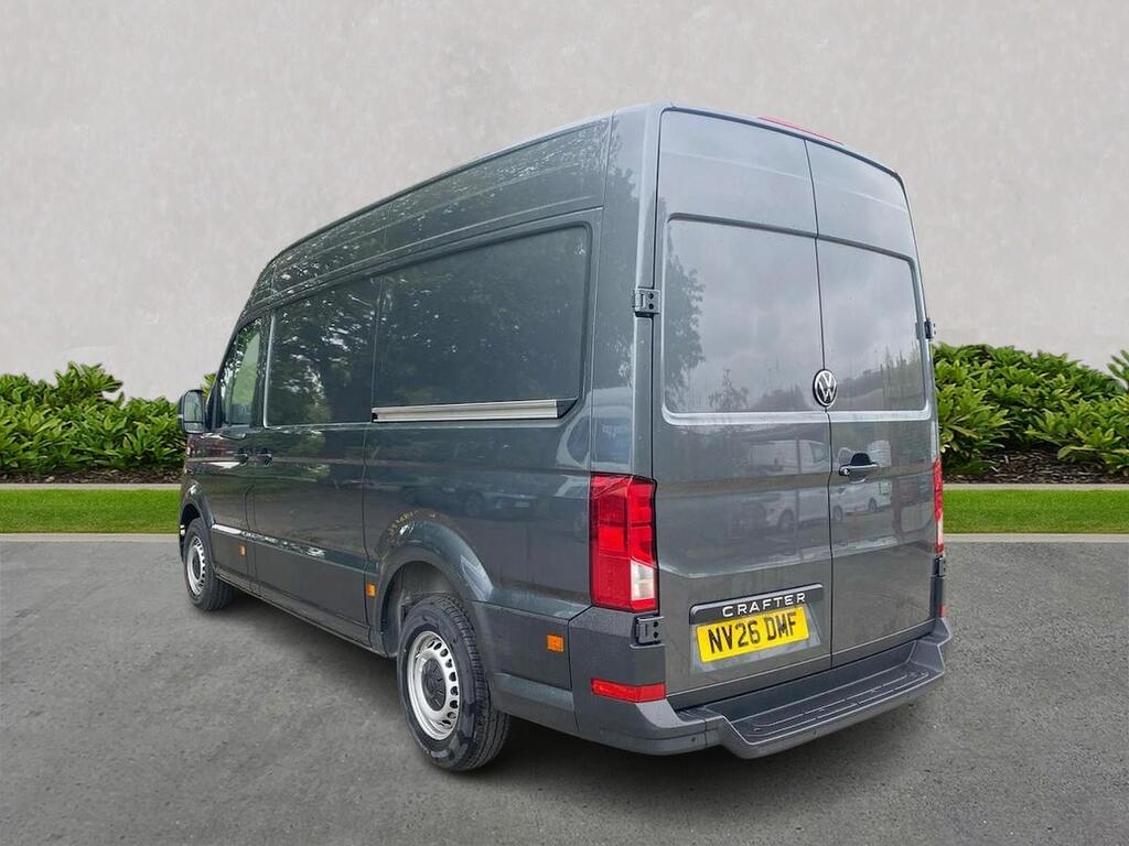 Volkswagen Crafter 2.0 Tdi 140Ps Commerce High Roof Van