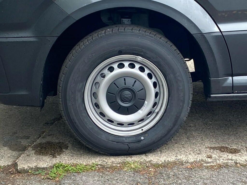 Volkswagen Crafter 2.0 Tdi 140Ps Commerce High Roof Van NV26DMF #5