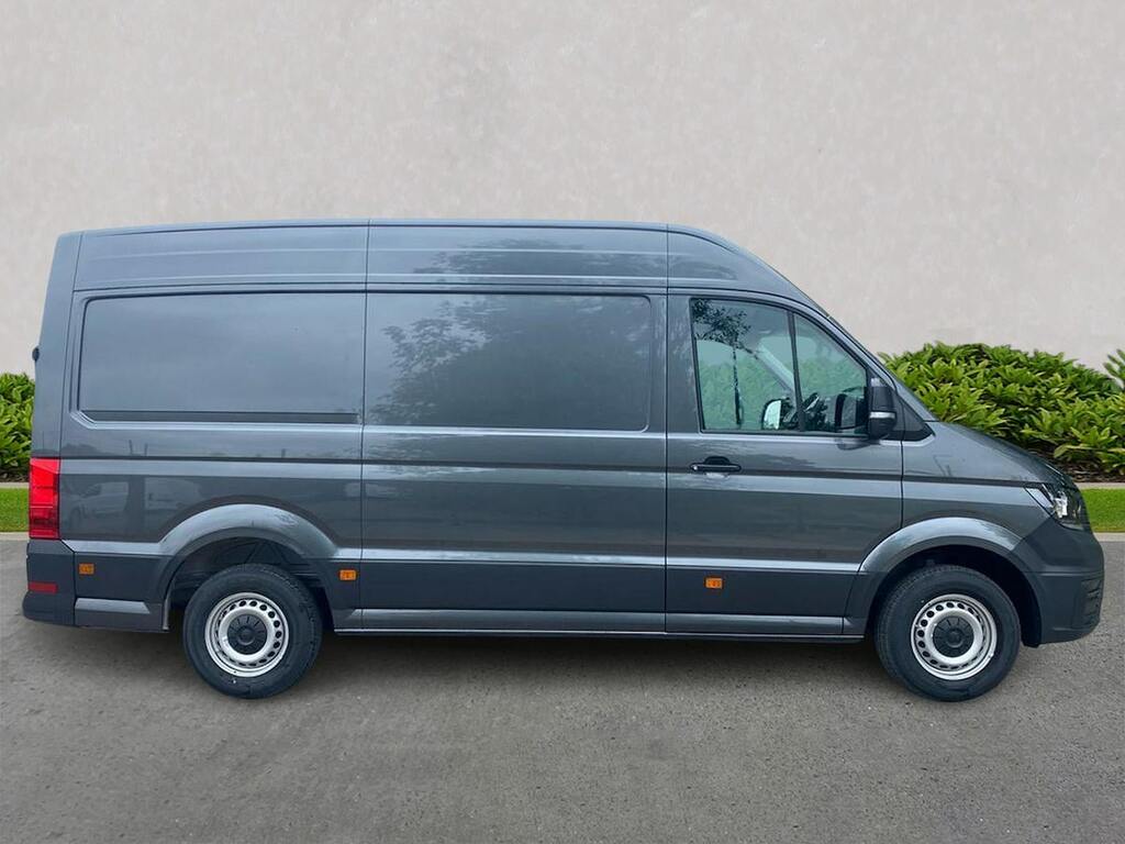 Volkswagen Crafter 2.0 Tdi 140Ps Commerce High Roof Van NV26DMF #2